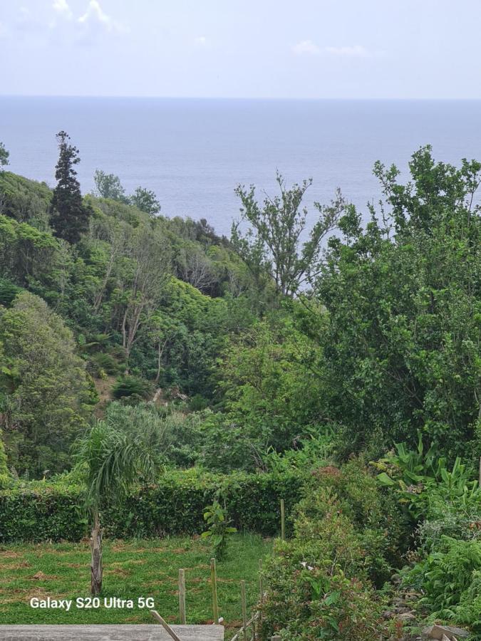 Ap Luso Brasileiro Hotel Lajes das Flores Exterior photo